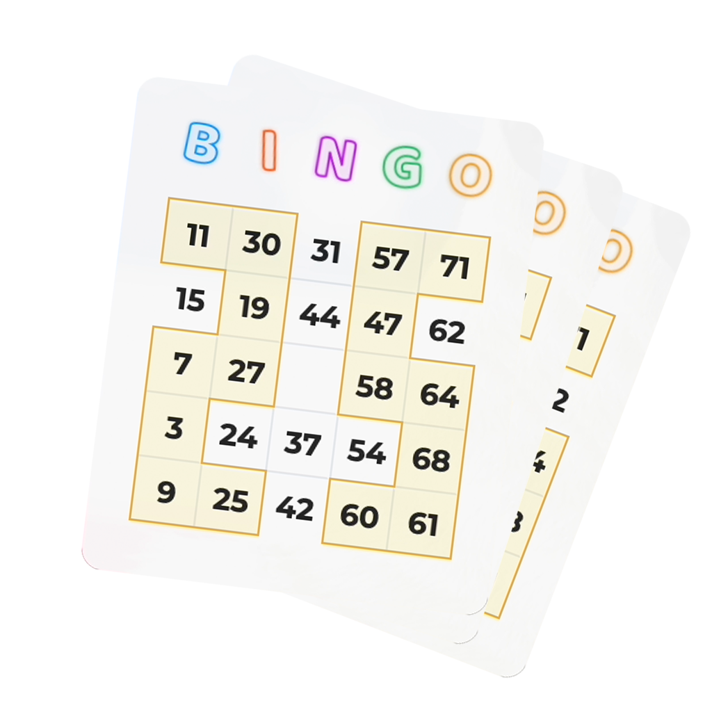 Play Online Bingo Games | VGW Play