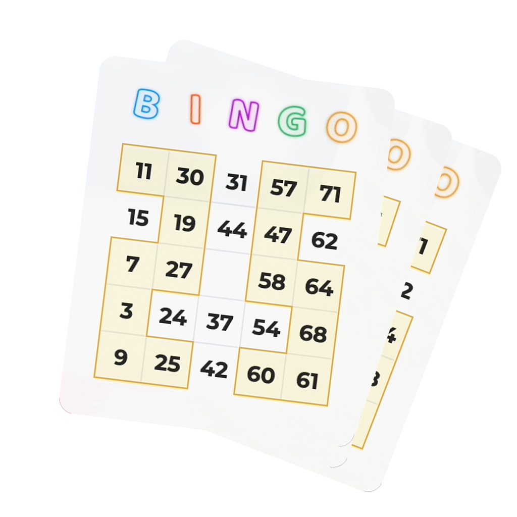 Play Online Bingo Games VGW Play